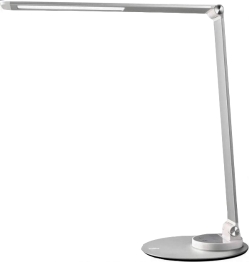 Настільна лампа TaoTronics LED Desk Lamp with USB Charging Port 9 W Silver