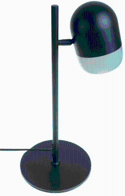 Настільна лампа Brille BR-01 674T/7W LED BK