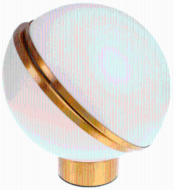 Настільна лампа Brille BR-01 675T/1 