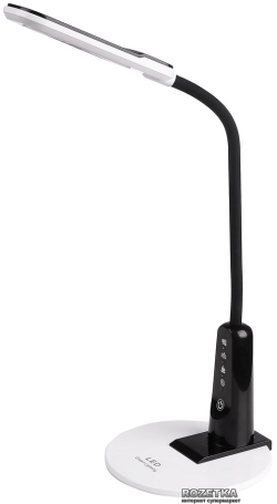 Настільна світлодіодна лампа Brille SL-64 LED 6W BK