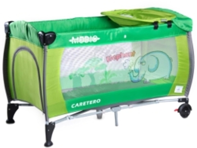 Манеж Caretero Medio Classic - green (Car.MedioCl.(Green)) (5902021521579)