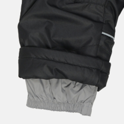 Зимовий комплект (куртка + напівкомбінезон) Libellule Z103-17 98 см Зелений/Чорний