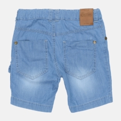 Шорти джинсові Бембі SHR665-800 104 см Сині (4823109637979)