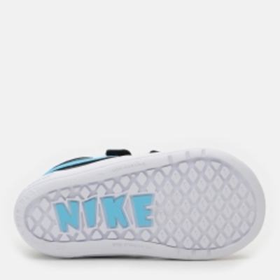 Кеди шкіряні дитячі Nike Pico 5 (Tdv) AR4162-006 19.5 (4C)