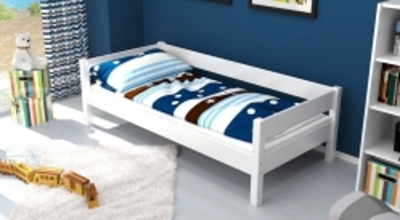Дитяче ліжко односпальне LukDom Mix 160 х 80 Польща