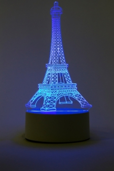3D-ручка з різнокольоровим Еко Пластиком 250 м (20 кольорів) з Трафаретами і пластиком, що Світиться з екраном Blue