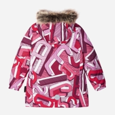 Куртка зимова Lassie by Reima Seline 721760-3861 92 см