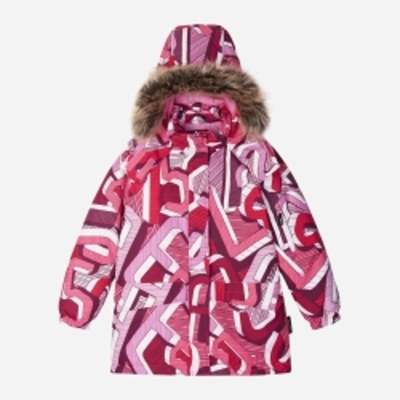 Куртка зимова Lassie by Reima Seline 721760-3861 92 см
