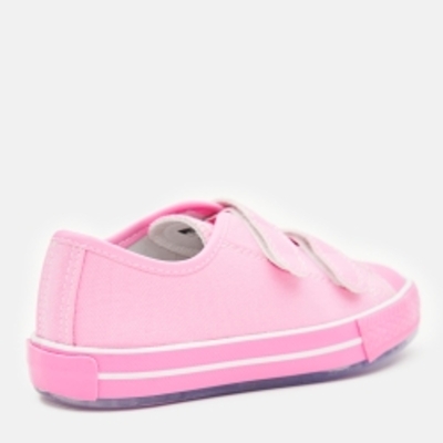 Кеди для дівчинки VUVU KIDS Pink.colorful 3731 6 22 Рожеві