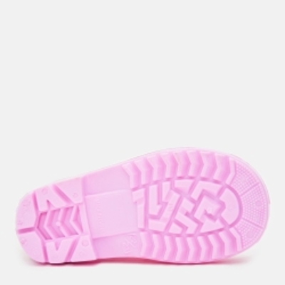 Гумові чоботи для дівчинки Disney Perletti Cool kids 15555 28-29 Рожеві