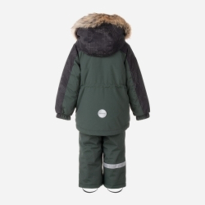 Зимовий комплект (куртка + напівкомбінезон) Lenne Melvin 21317-333 86 см
