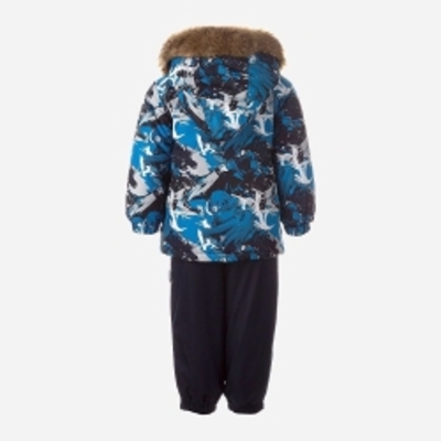 Зимовий комплект (куртка + напівкомбінезон) Huppa Avery 41780030-02535 80 см