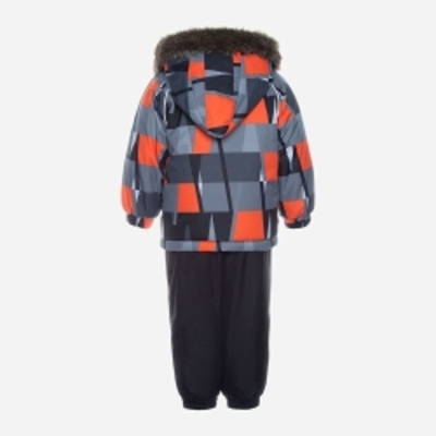 Зимовий комплект (куртка + напівкомбінезон) Huppa Avery 41780030-92709 110 см