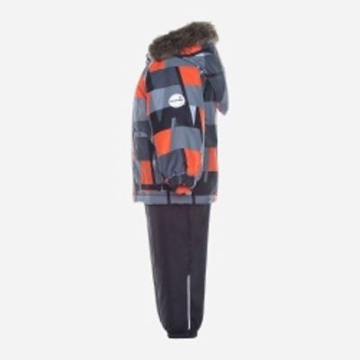 Зимовий комплект (куртка + напівкомбінезон) Huppa Avery 41780030-92709 110 см