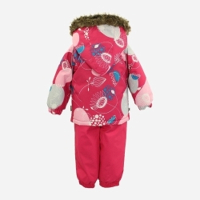Зимовий комплект (куртка + напівкомбінезон) Huppa Avery 41780030-94163 110 см