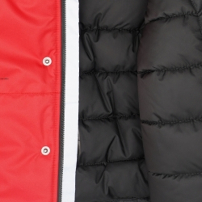 Зимовий комплект (куртка + напівкомбінезон) Evolution 02-ЗМ-21 86 см Червоний/Чорний