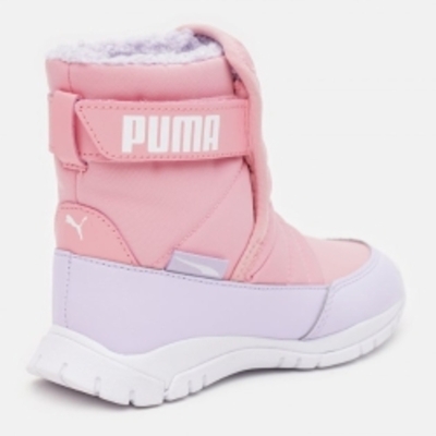 Чоботи-дутики зимові дитячі Puma Nieve Boot WTR AC PS 38074505 31 (12) Peony-Light Lavender