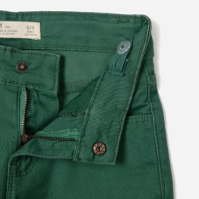 Штани для хлопчика Zippy 31032527 103 см Зелені