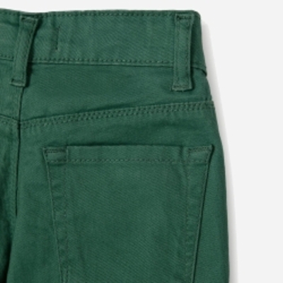 Штани для хлопчика Zippy 31032527 103 см Зелені