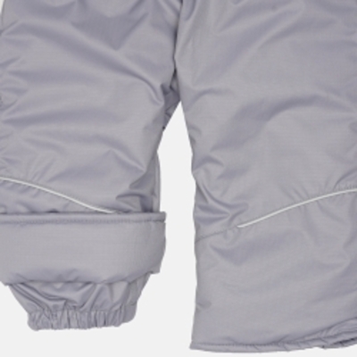 Зимовий комплект (куртка + напівкомбінезон) Evolution 03-ЗД-21 98 см Синій/Сірий