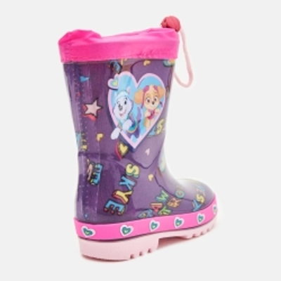 Гумові чоботи для дівчинки Disney URCPP21-13 30 Фіолетові