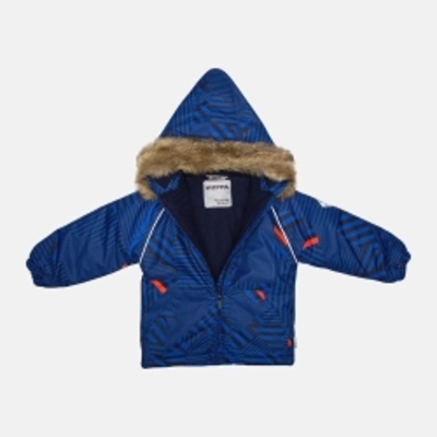 Зимовий комплект (куртка + напівкомбінезон) Huppa Avery 41780030-12335 104 см