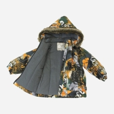 Зимовий комплект (куртка + напівкомбінезон) Huppa Avery 41780030-82822 86 см