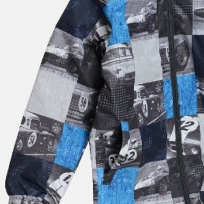 Демісезонний комплект (куртка + штани) Huppa Rex 45080014-02186 110 см Темно-синій