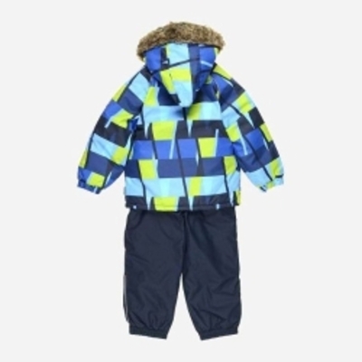 Зимовий комплект (куртка + напівкомбінезон) Huppa Avery 41780030-92735 110 см