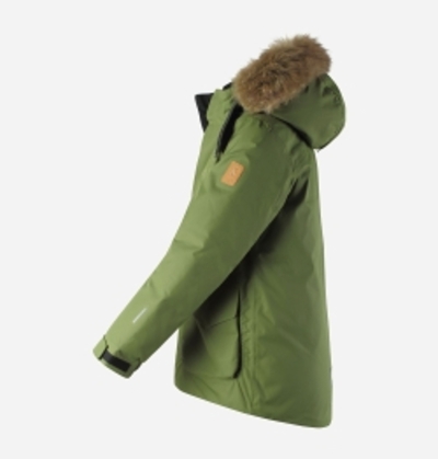 Куртка зимова Reima Serkku 531354.9-8930 122 см
