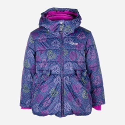 Зимовий комплект (куртка + напівкомбінезон) Gusti Boutique 3014 GWG 90 см Темно-синій