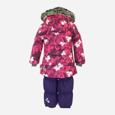Зимовий комплект (куртка + напівкомбінезон) Huppa Novalla 45020030-81063 104 см