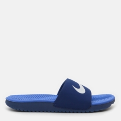 Шльопанці дитячі Nike Kawa Slide (Gs/Ps) 819352-404 29.5 (12C) Сині