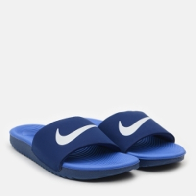 Шльопанці дитячі Nike Kawa Slide (Gs/Ps) 819352-404 29.5 (12C) Сині