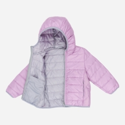 Куртка демісезонна Z16 2ПЛ103 (3-38) 98 см Рожева