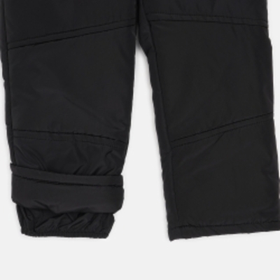 Зимовий комплект (куртка + напівкомбінезон) Одягайко 20271/32039 98 см Малиновий/Чорний