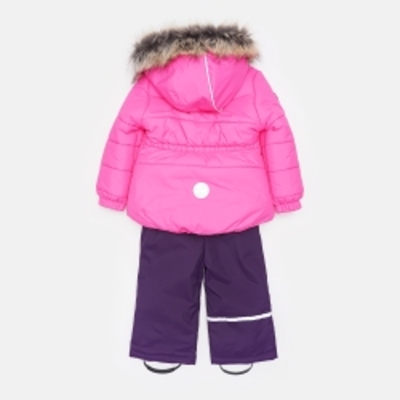 Зимовий комплект (куртка + напівкомбінезон) Lenne Rossa 21721-267 92 см