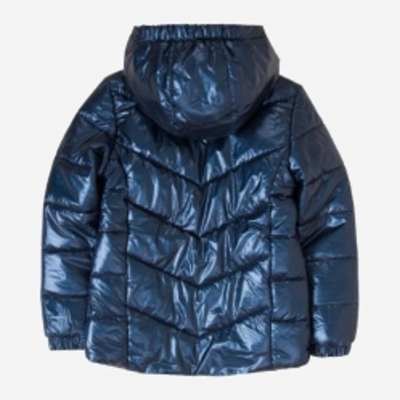 Куртка зимова Evolution 27-ВД-20 128 см Синя