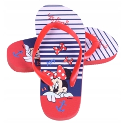 В'єтнамки Disney Minnie Mouse (Мінні Маус) 028/029 р Разноцвет 525175331
