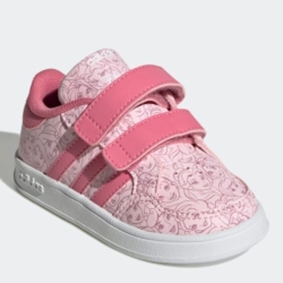 Кеди дитячі Adidas Disney Princess Breaknet GZ3302 22 (5.5K) Clpink/Roston/Ftwwht