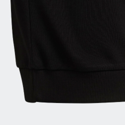 Світшот дитячий Adidas Logo Sweat HA4011 122-128 см Black/White