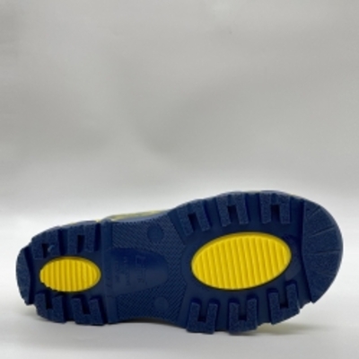 Гумові чоботи дитячі Litma L-9501-4-CH-32 24 Чорні