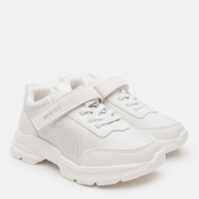 Кросівки шкіряні для дівчинки Weestep R808763618 W 31 Білі