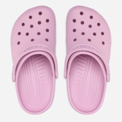Крокси дитячі Crocs Classic Kids Clog 206991-6GD-J4 35 Ballerina Pink