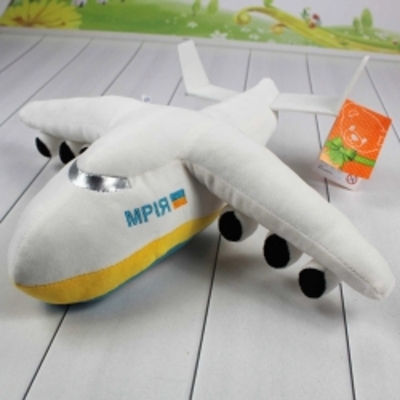 М'яка іграшка Копиця Літак Мрія 48 см (00970-5)