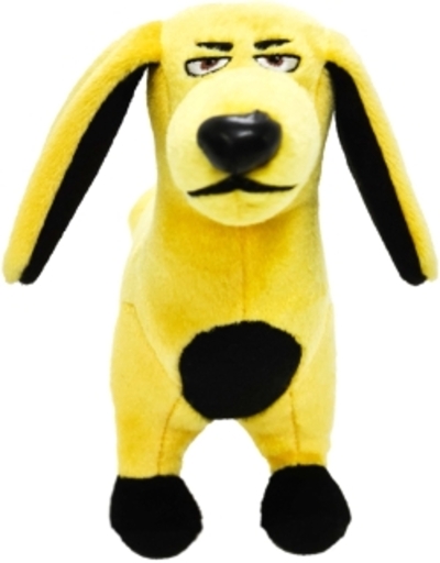 Іграшка плюшева WP Merchandise собака такса Шалун 20 см
