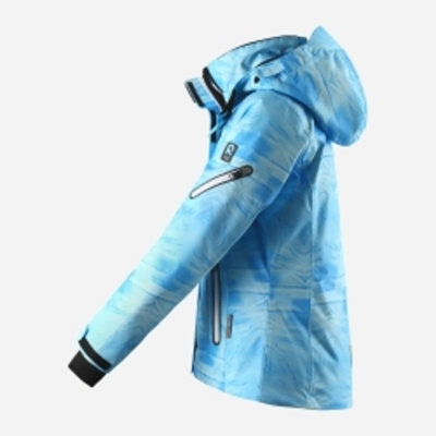 Куртка зимова гірськолижна Reima Frost 531430B-6241 116 см