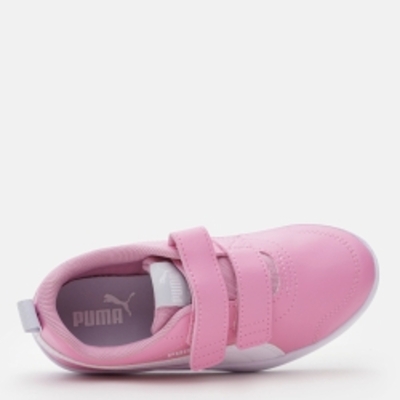 Кеди дитячі Puma Courtflex v2 V PS 37154323 29 (11) Prism Pink-Puma White