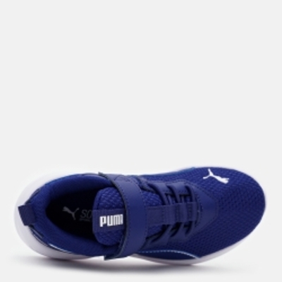 Кросівки дитячі Puma Scorch Runner V PS 19478302 33 Elektro Blue-White