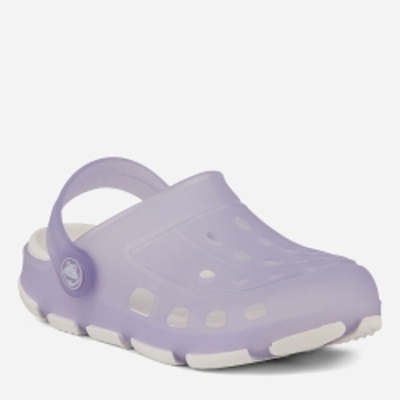 Крокси дитячі Coqui Jumper Fluo 6363 24/25 (8.5) Purple